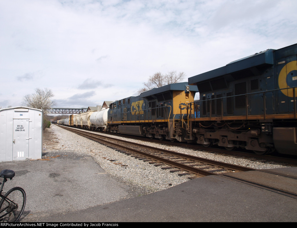 CSX 5391